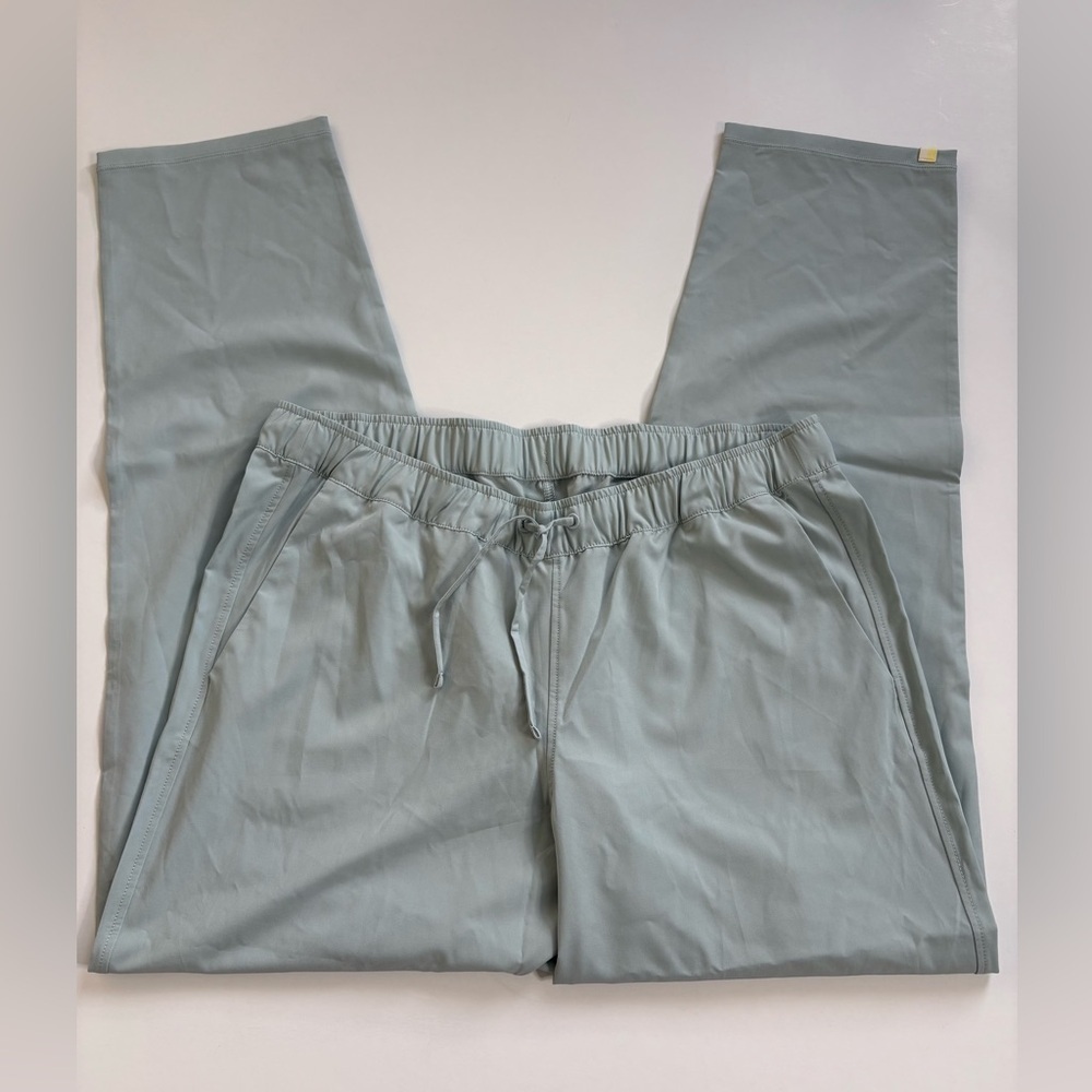 Summersalt Lightweight Pull On Pants Pale Green Size 6
